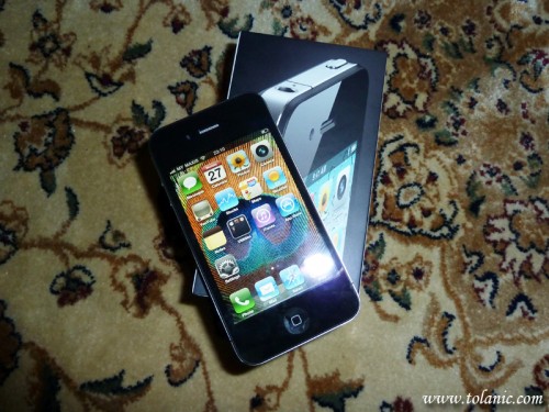 Benim iPhone4