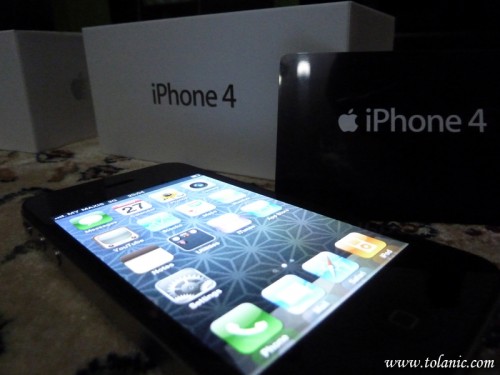 Benim iPhone4